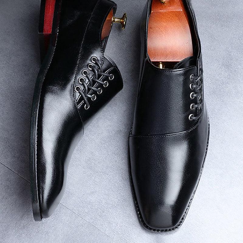Sapato Oxfords Masculino Classic