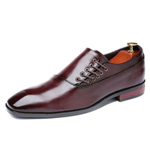 Sapato Oxfords Masculino Classic