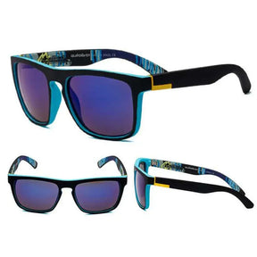 Óculos de Sol Brasil Mar Azul Gabana Masculino BG071